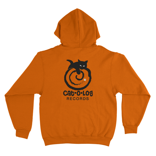 Cat-O-Log Records Hoodie