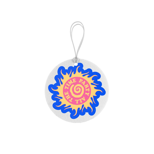 Party All The Time Air Freshener