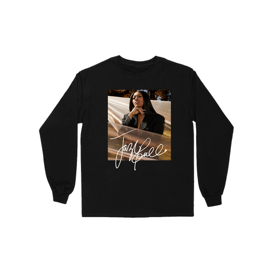 JS Photo Long-Sleeve Tee