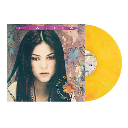 Pies Descalzos LP (30th Anniversary)