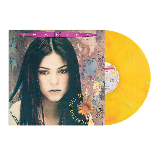 Pies Descalzos LP (30th Anniversary)