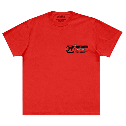 Raleigh Tour Event Tee