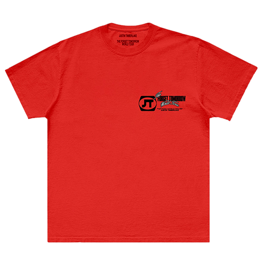 Raleigh Tour Event Tee