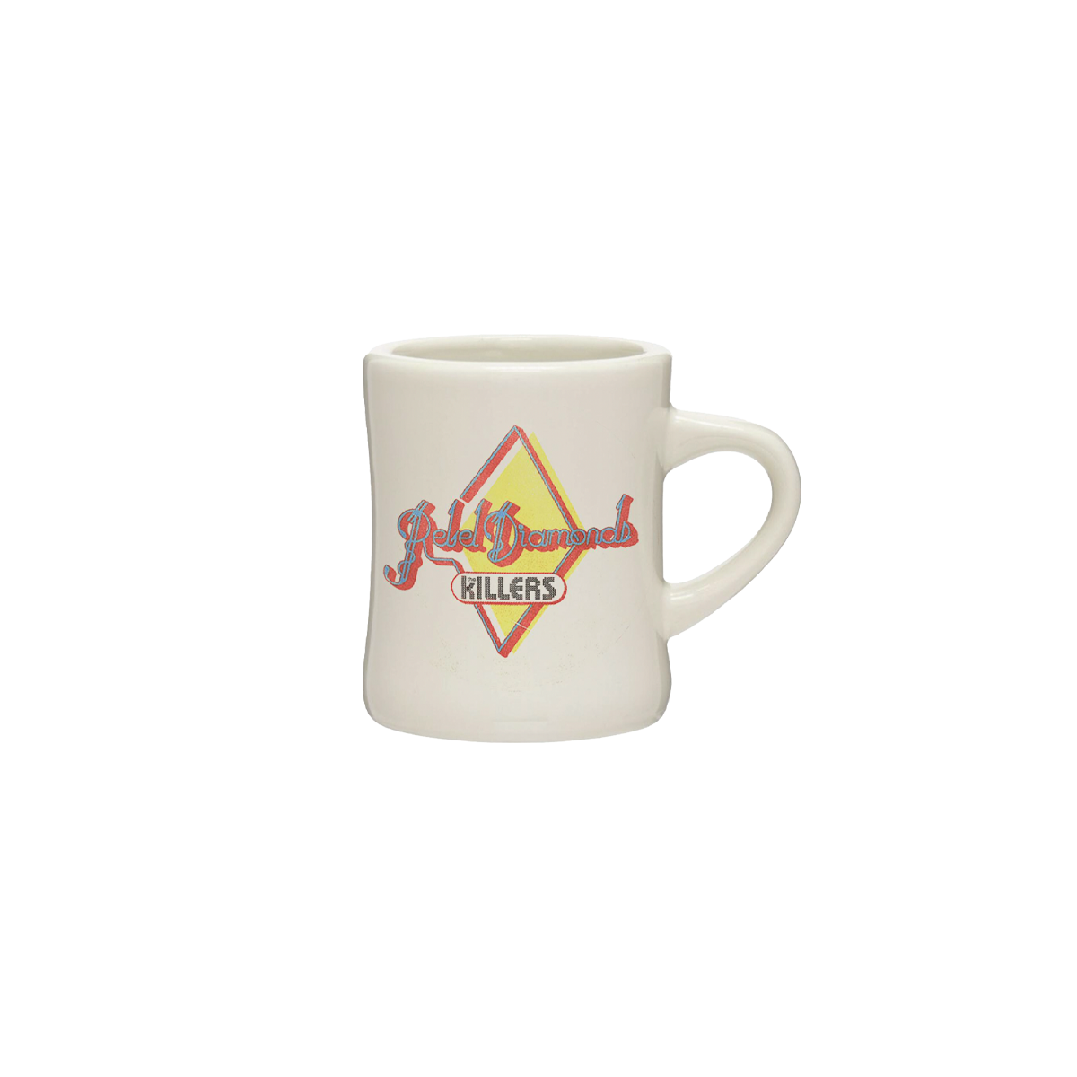REBEL DIAMONDS MUG