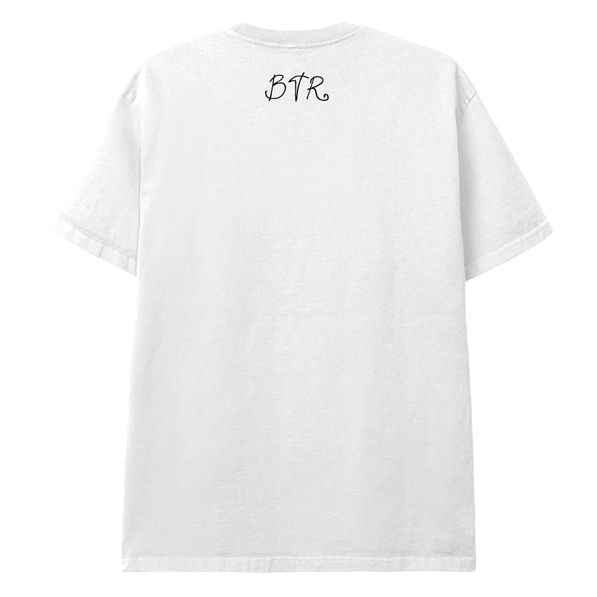 Big Time Rescue Tee - White-Big Time Rush