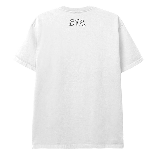 Big Time Rescue Tee - White-Big Time Rush