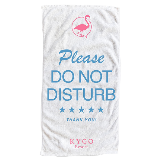 Resort Beach Towel