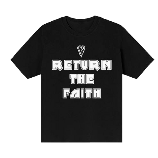 Return The Faith Tee