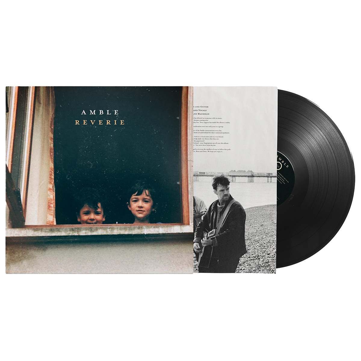 Reverie LP
