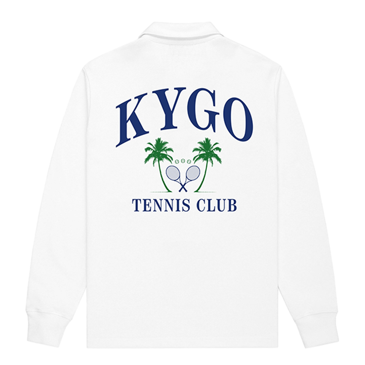 Tennis Club Rugby Shirt