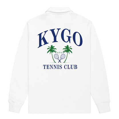 Tennis Club Rugby Shirt