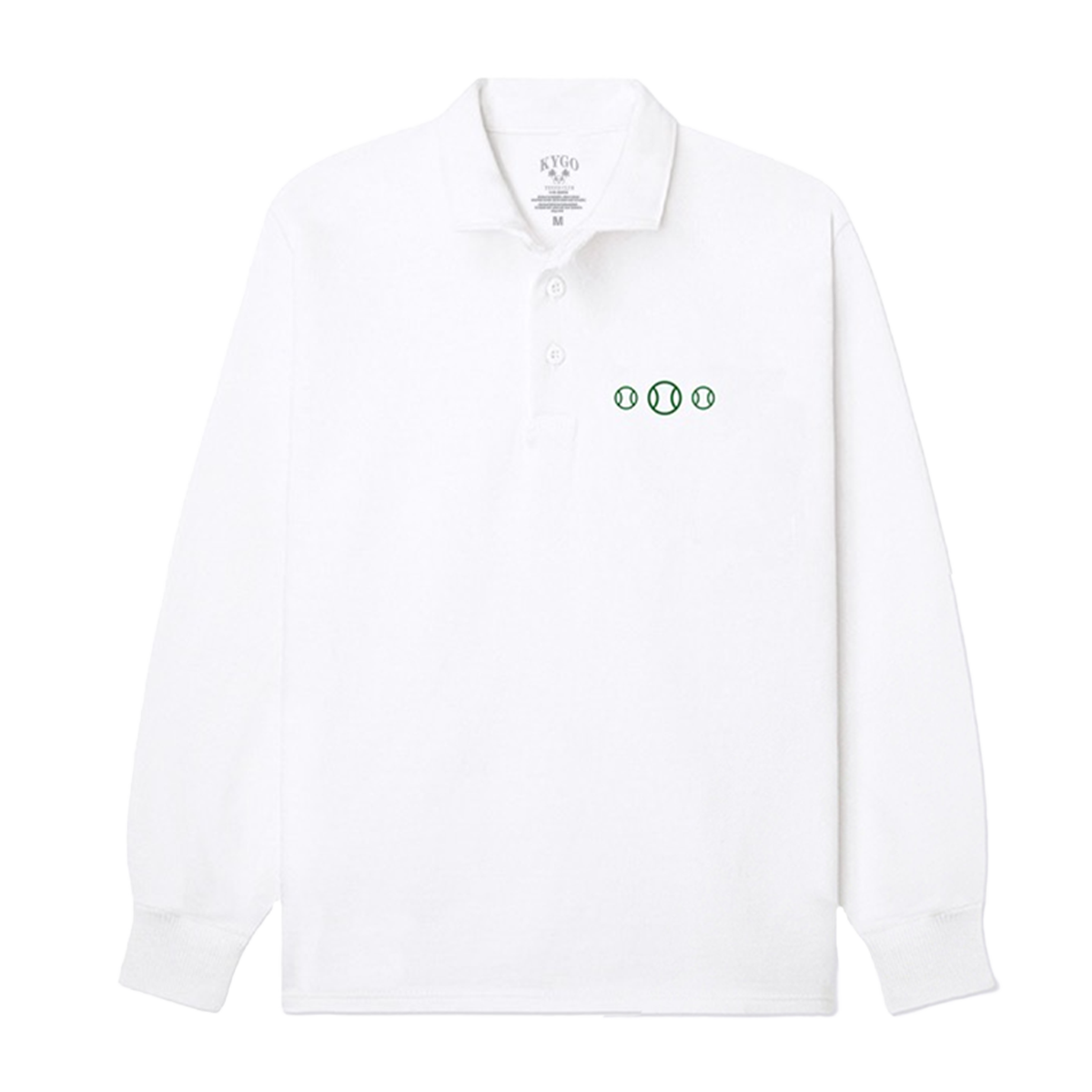 Tennis Club Rugby Shirt