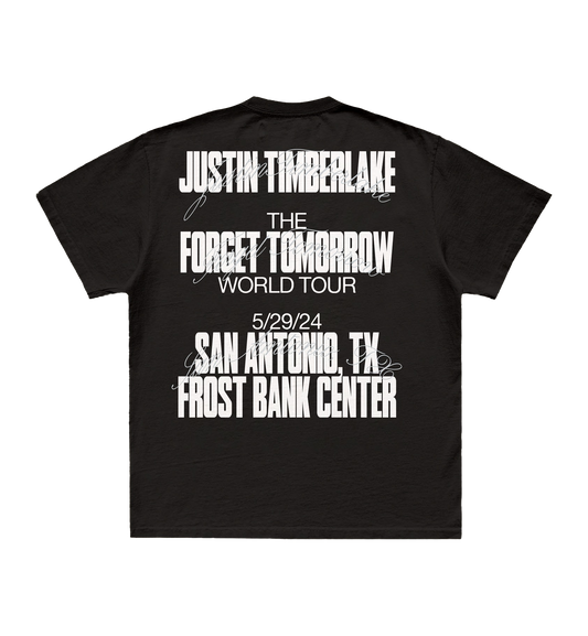San Antonio Tour Event Tee
