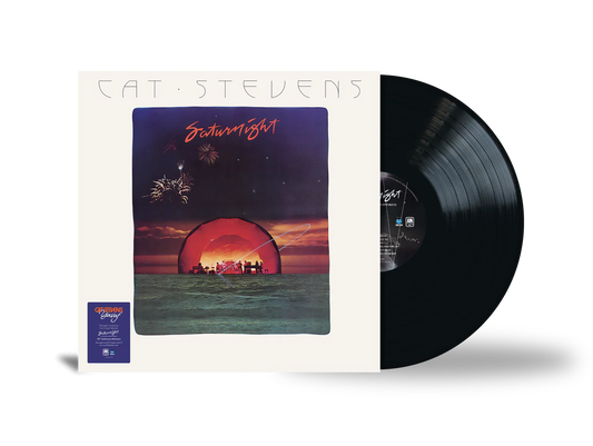 Saturnight (Live in Tokyo) LP 