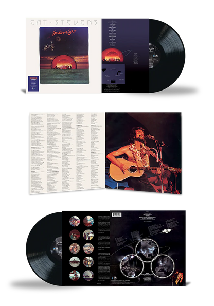 Saturnight (Live in Tokyo) LP Alt