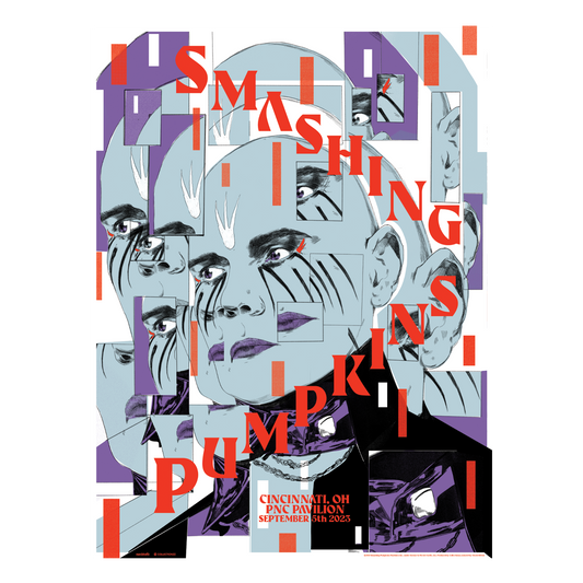 Cincinnati Event Poster September 5th