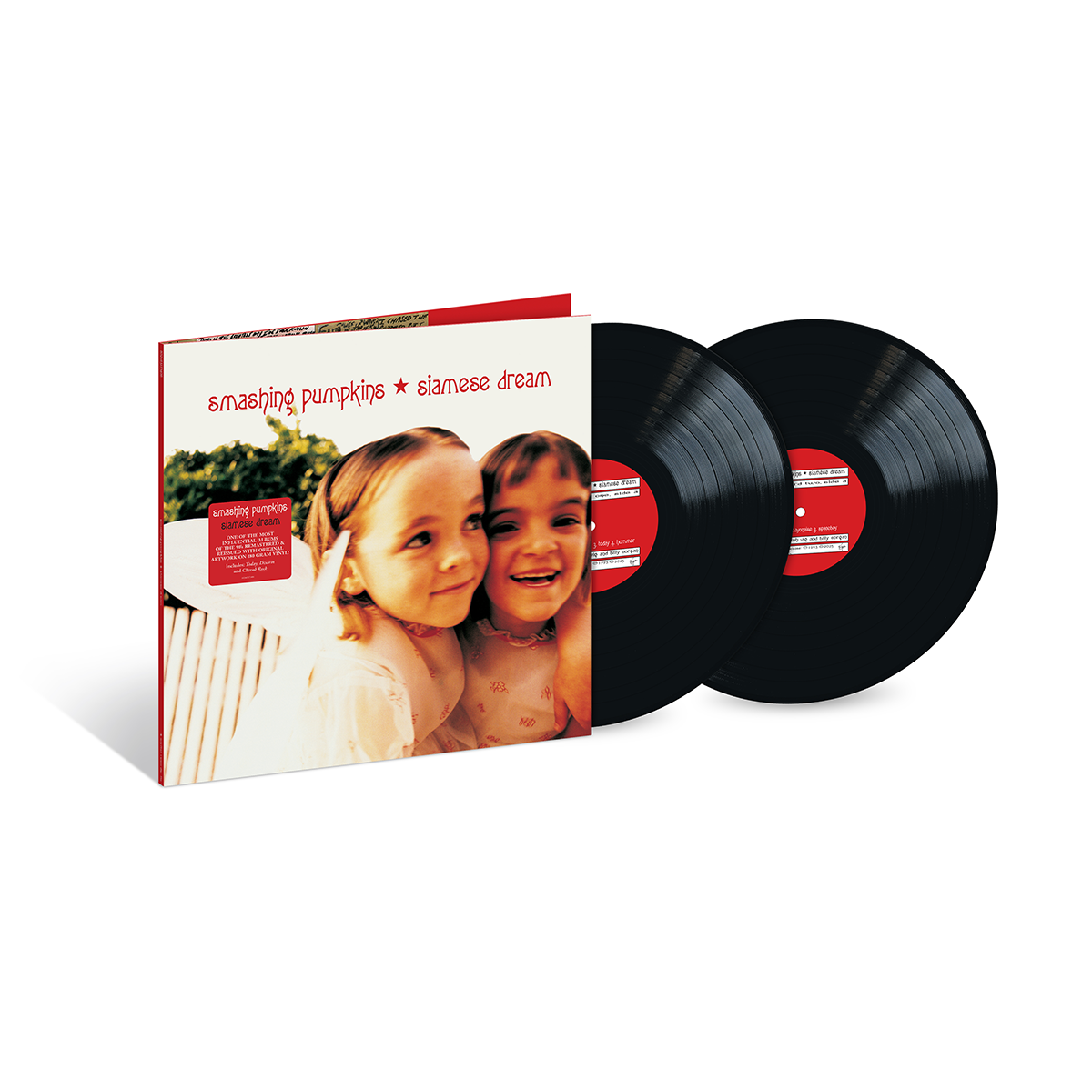 Siamese Dream Vinyl