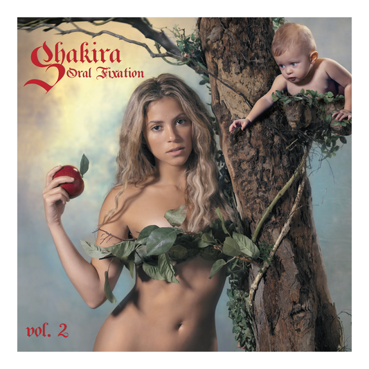 Oral Fixation Vol. 2 (20th Anniversary)