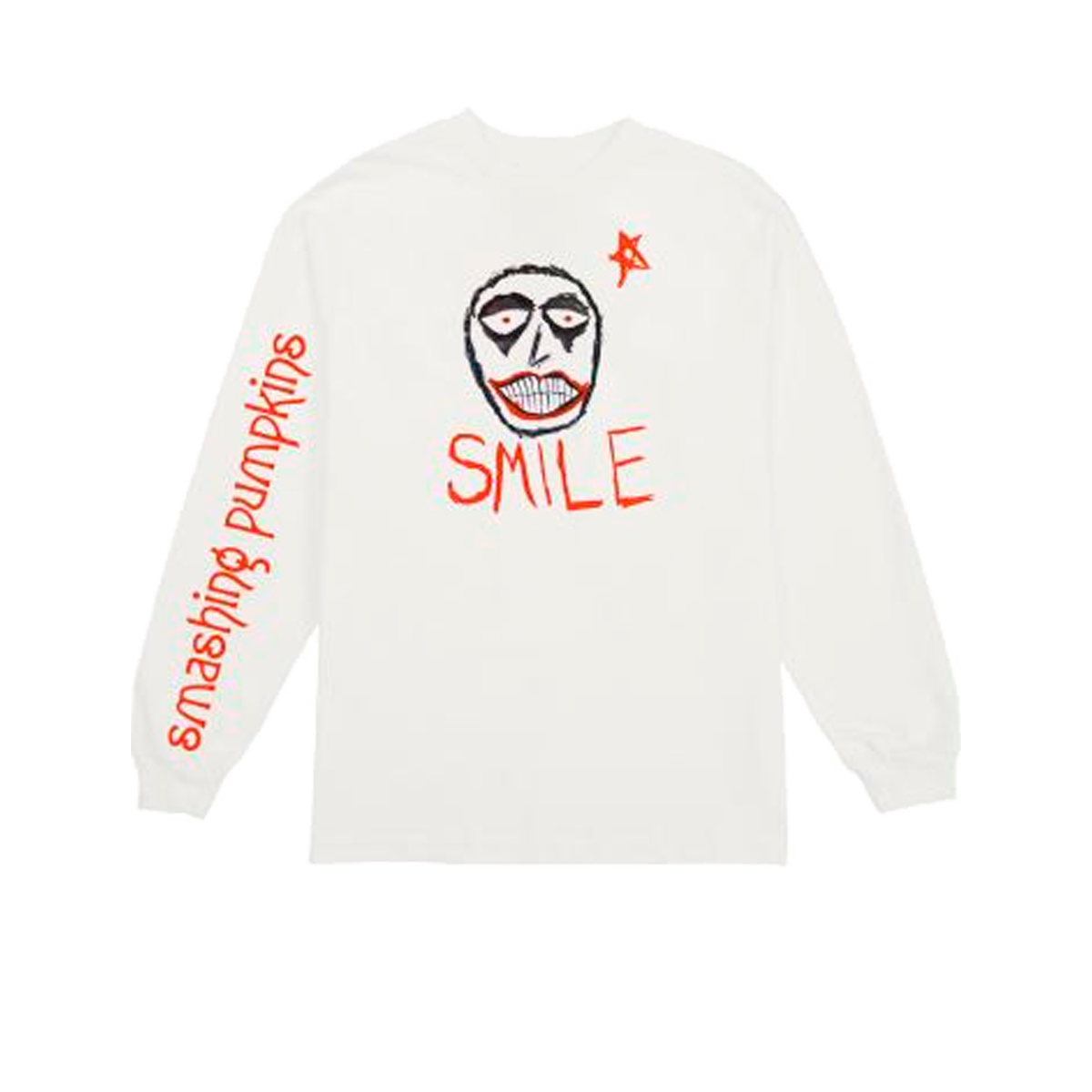 Smile Tour Longsleeve