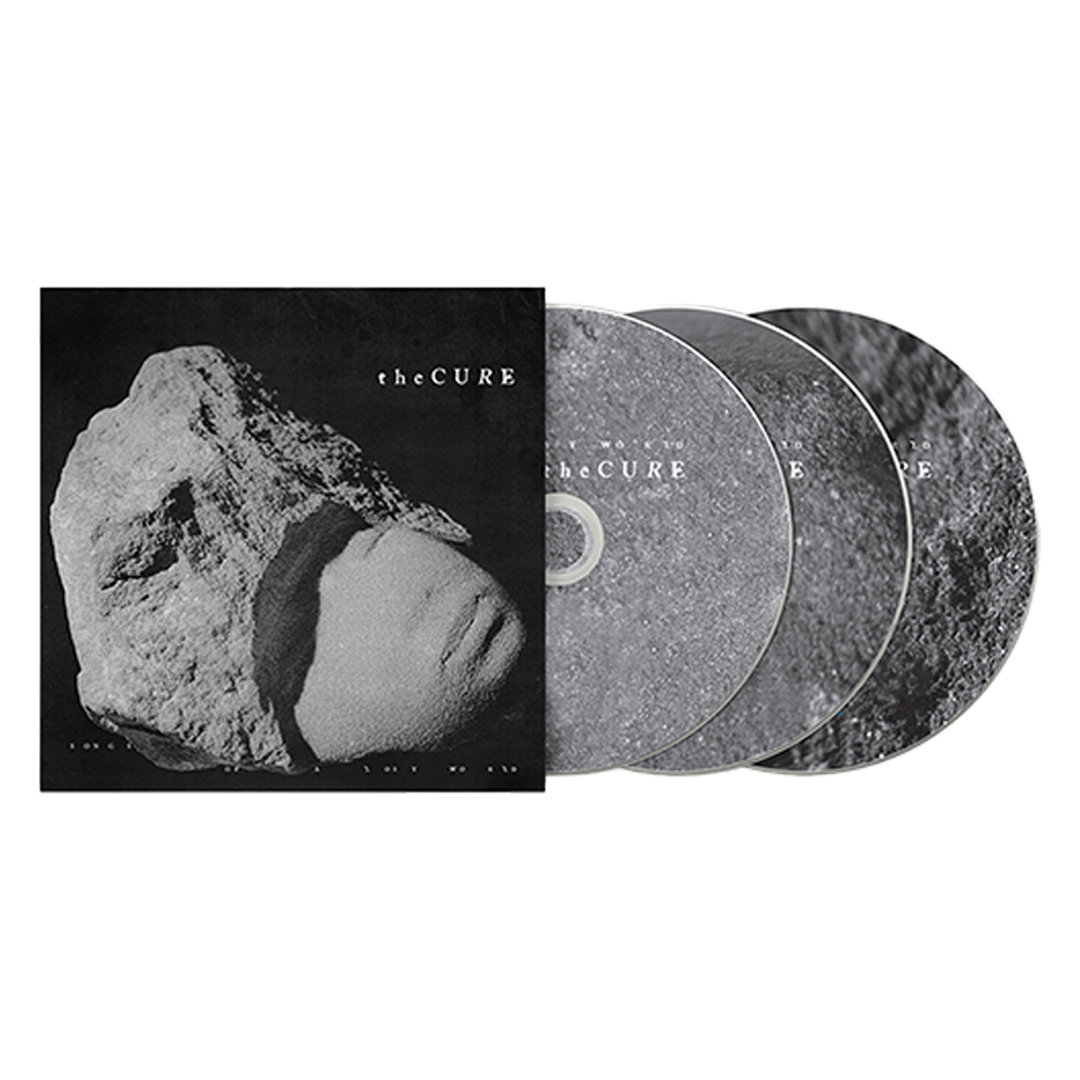 SONGS OF A LOST WORLD DELUXE CD