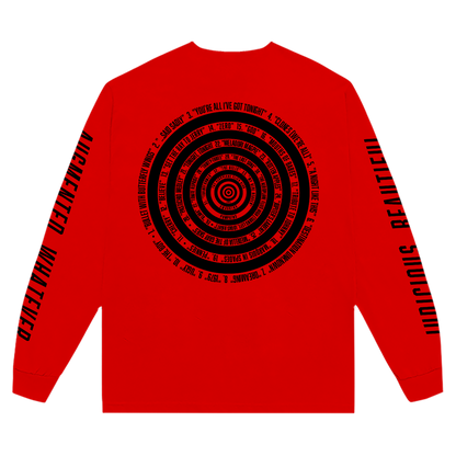 The Aeroplane Flies High Longsleeve