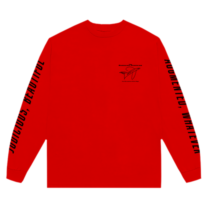 The Aeroplane Flies High Longsleeve