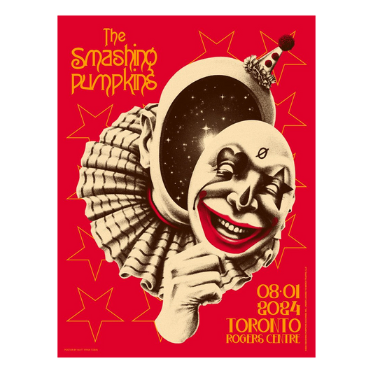 Toronto Event Poster August 1