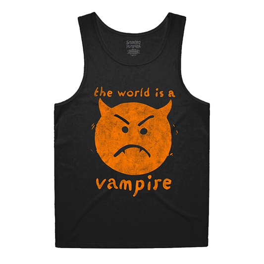The World Is A Vampire Tank Top