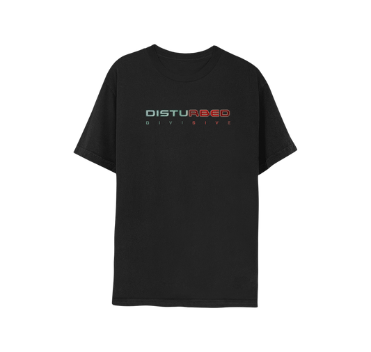 Disturbed Divisive T-Shirt