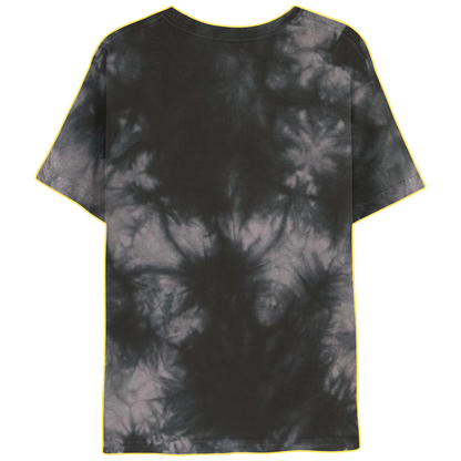 The Strokes Guitar Design Tie-Dye Tee