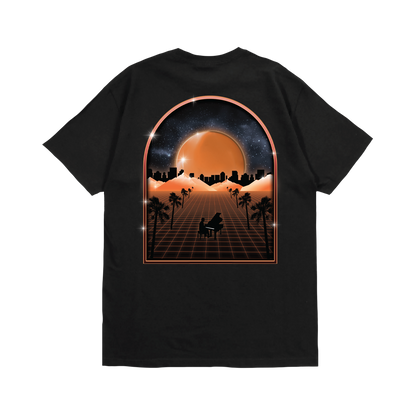 Stole The Show Tee – Black