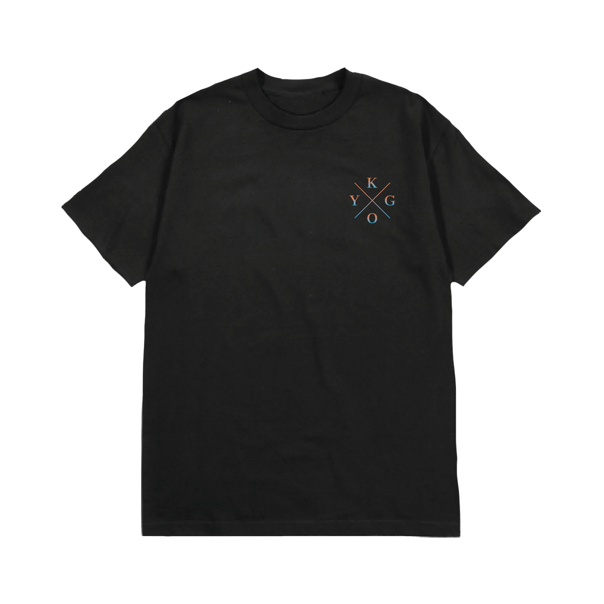 Stole The Show Tee – Black