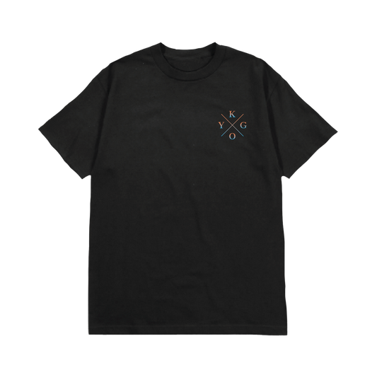 Stole The Show Tee – Black