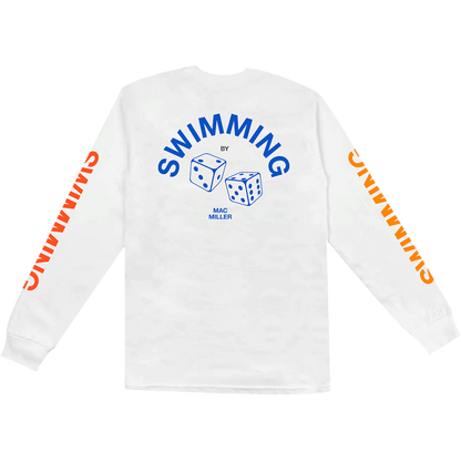SWIMMING DICE LONG SLEEVE