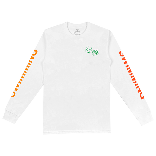SWIMMING DICE LONG SLEEVE