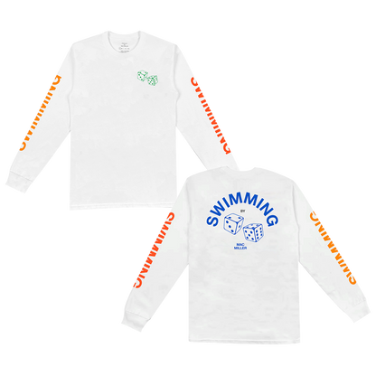 SWIMMING DICE LONG SLEEVE