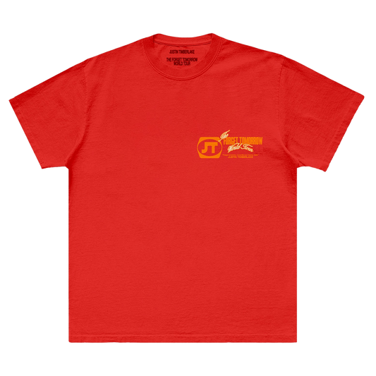 Tampa Tour Event Tee