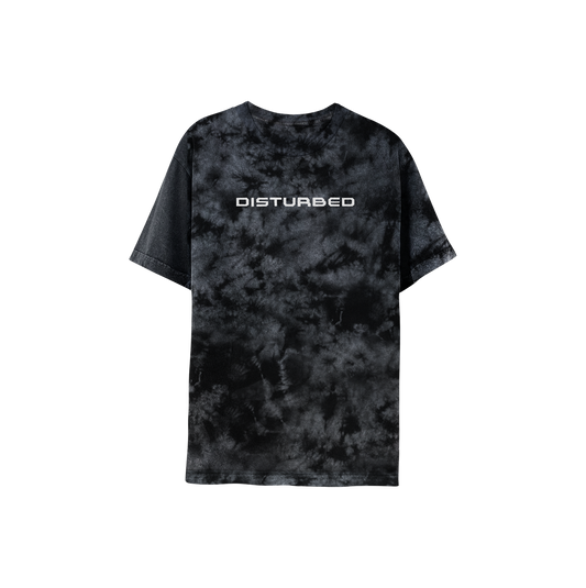 Disturbed Divisive Tie-Dye T-Shirt