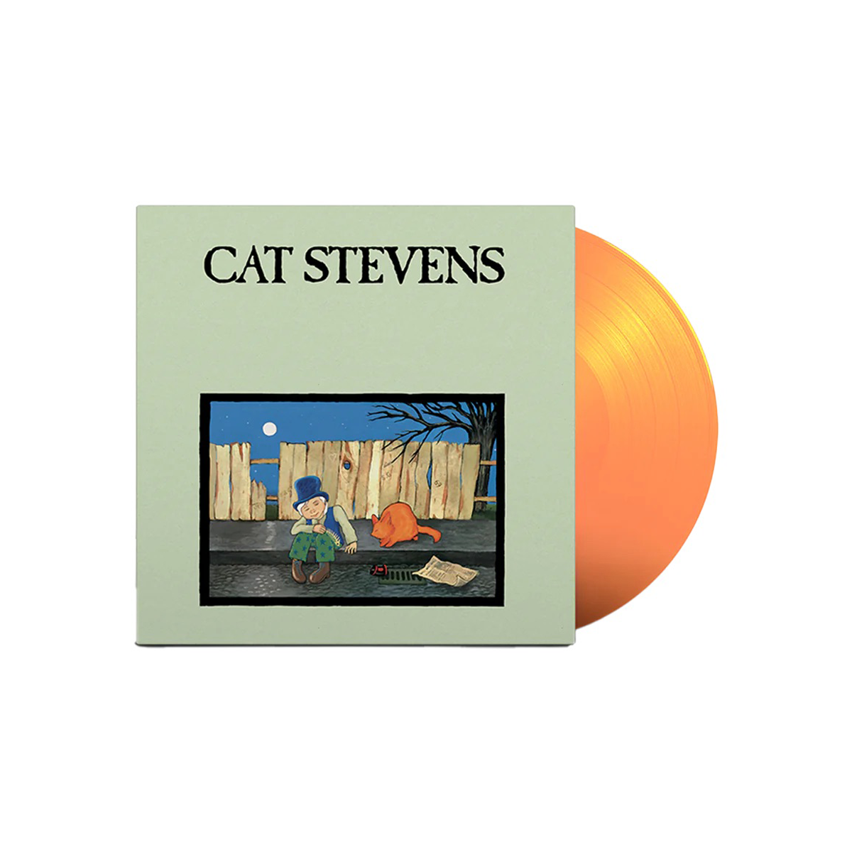 Teaser And The Firecat LP