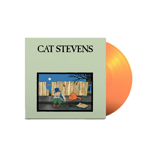 Teaser And The Firecat LP