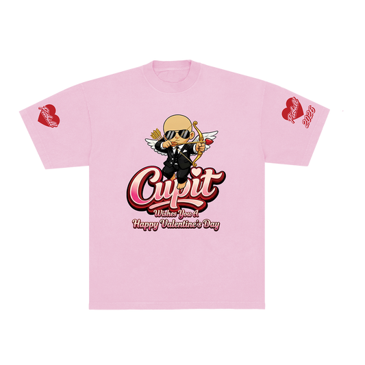 Cupit Valentine's Day T-Shirt