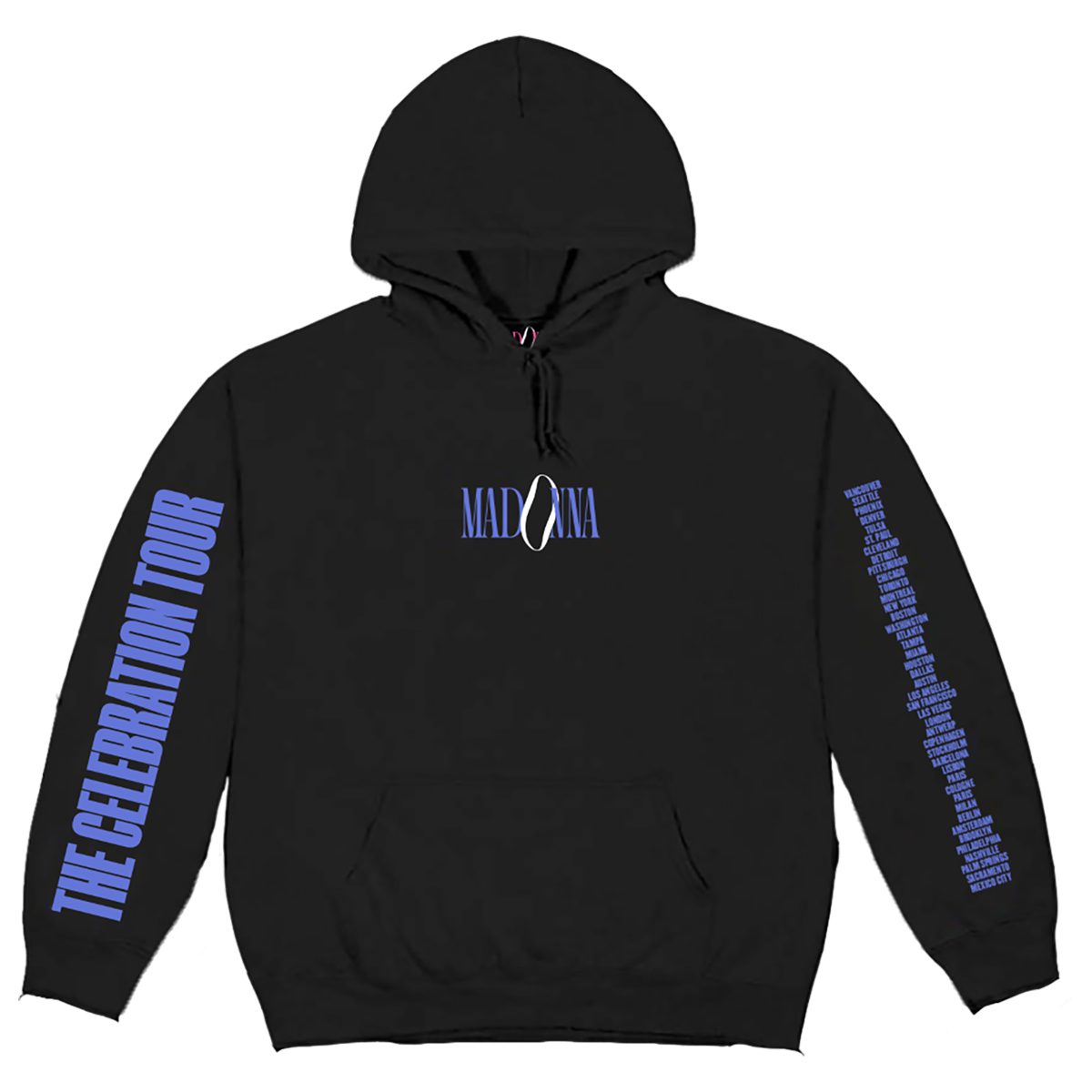 The Celebration Tour Hoodie