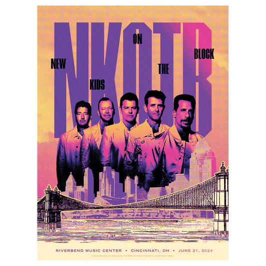 Cincinnati Event Poster