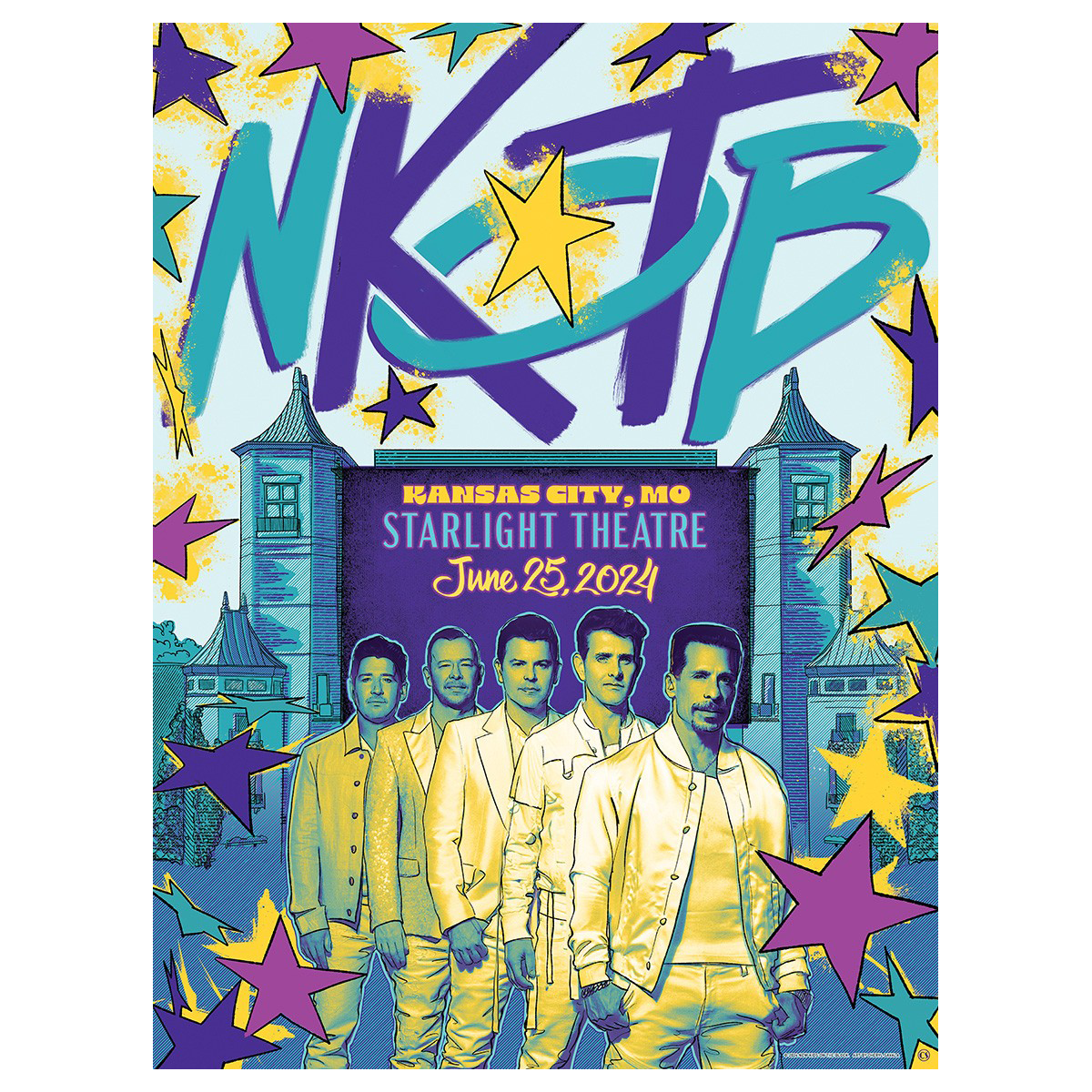 Kansas City Event Poster