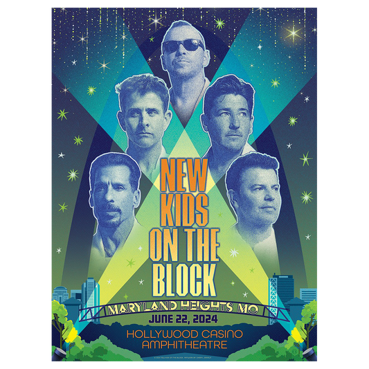 Maryland Heights Event Poster