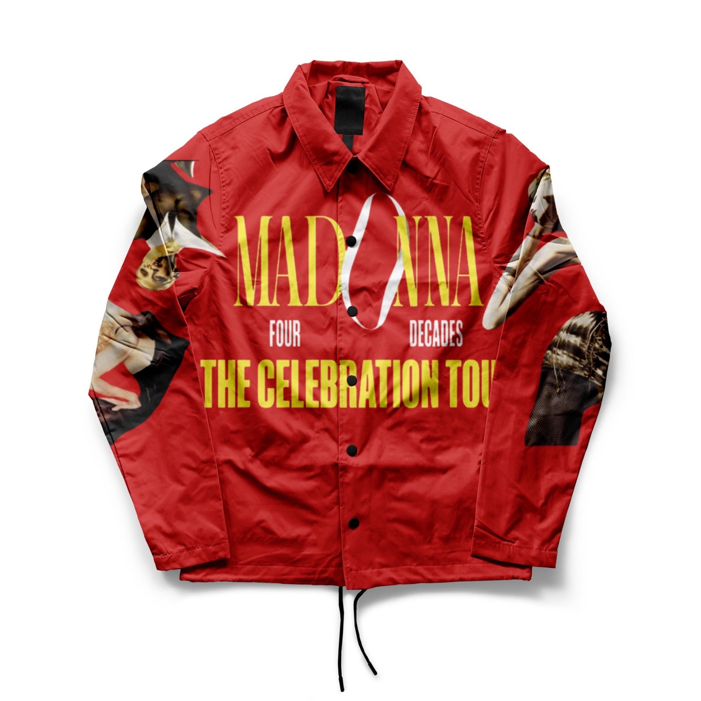 The Celebration Tour Coaches Jacket