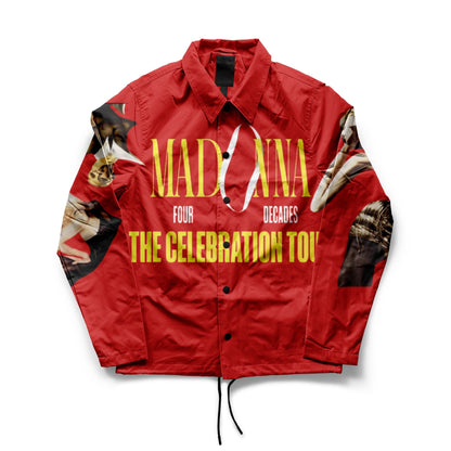 The Celebration Tour Coaches Jacket
