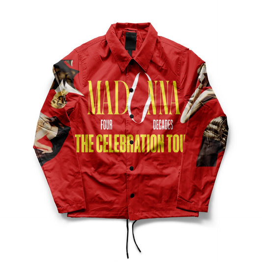 The Celebration Tour Coaches Jacket