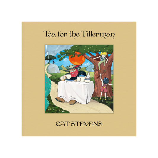 Tea For The Tillerman CD