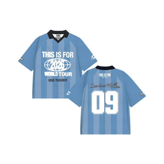 [Online Exclusive] SOCCER JERSEY